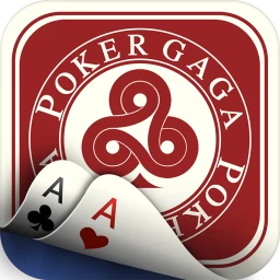 PokerGaga: Texas Holdem Live 图标