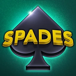 Spades - Classic Card Game 图标