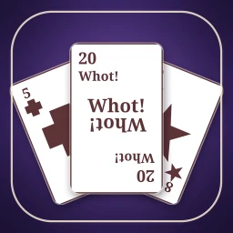 Play Whot — Naija Card Game 图标
